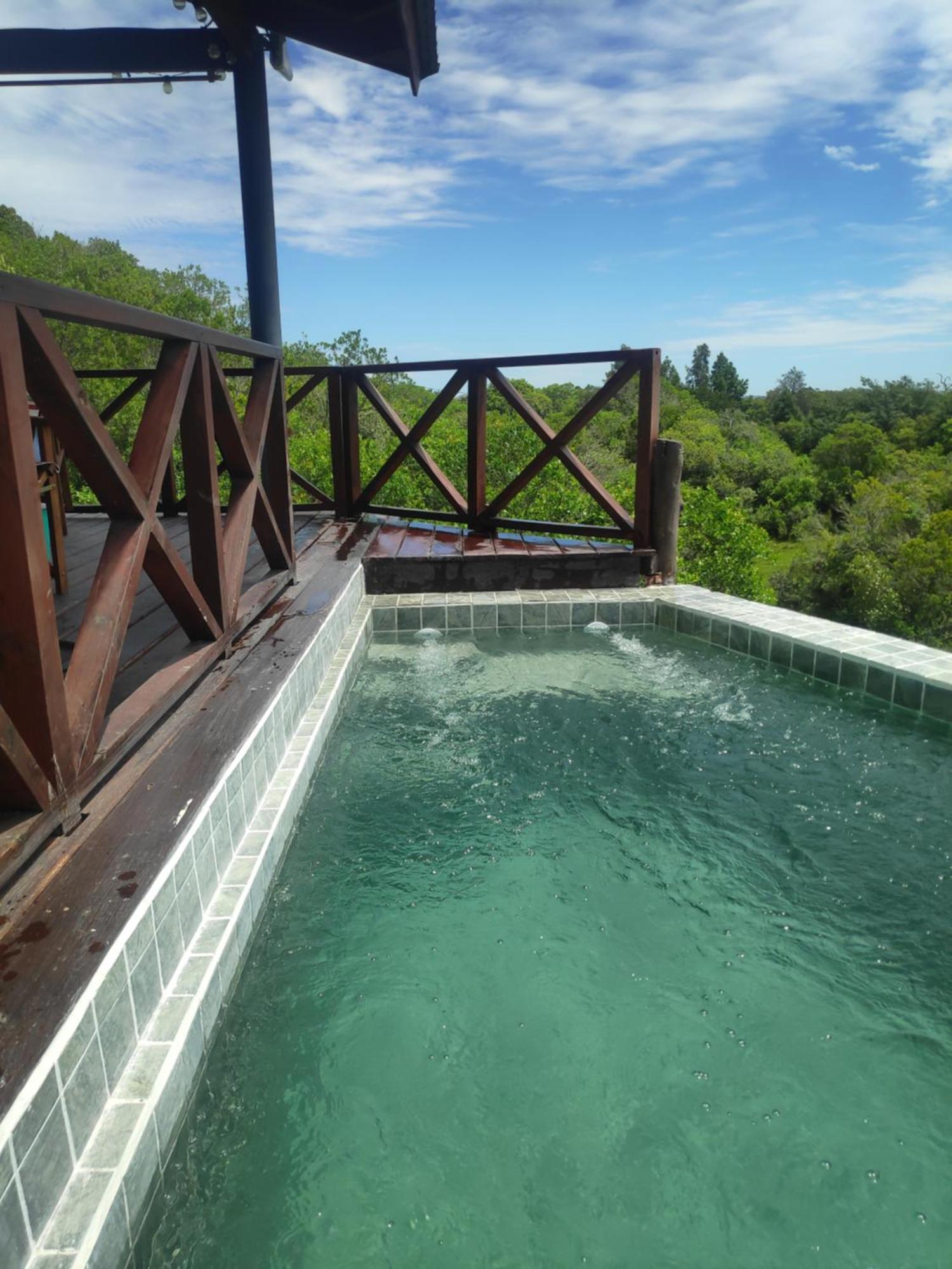 Cabana Panambi Villa Villa Serrana Exterior photo